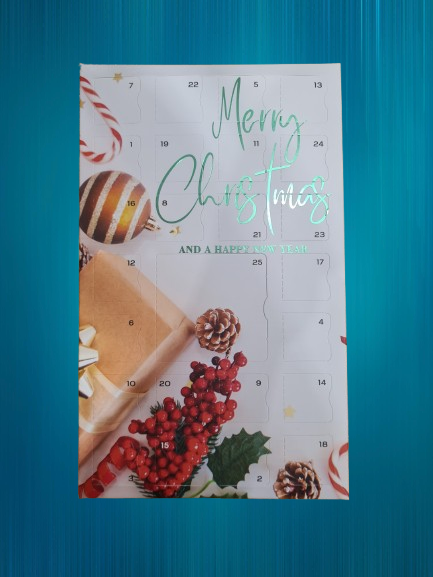 calendrier de l'avent