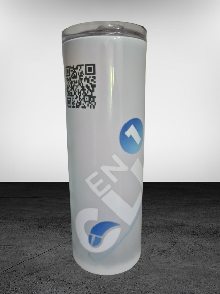 tumbler personnalisable