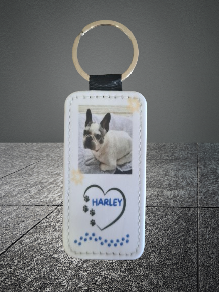 porte clé personnalisé sublimer