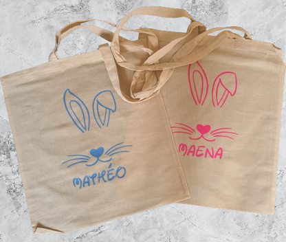 Tote bag personnalisé