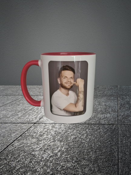 mug personnalisé