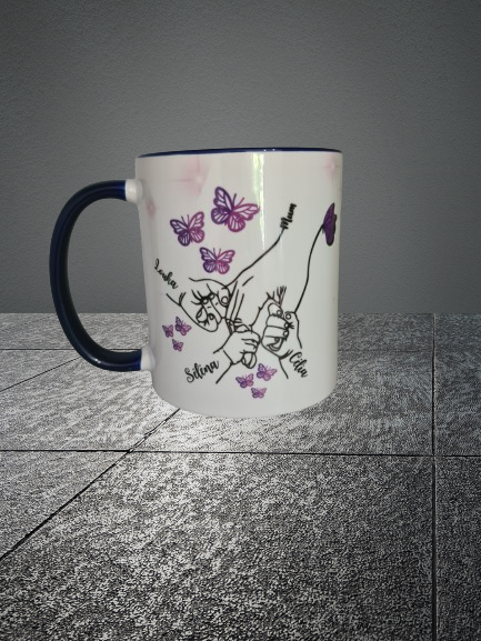 mug personnalisé