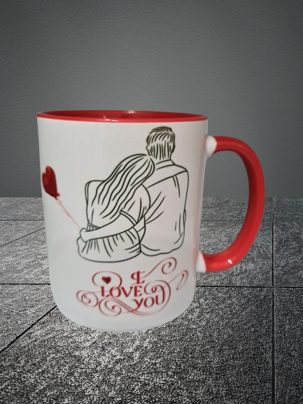 mug personnalisé