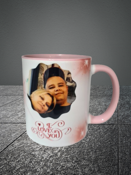 mug personnalisé