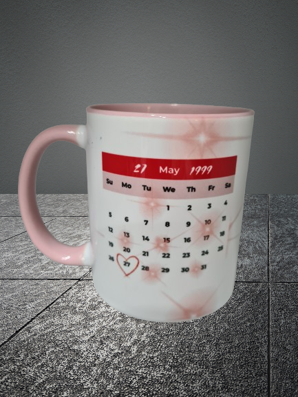 mug personnalisé