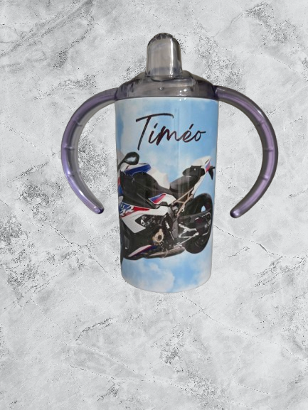 tumbler personnalisable enfant