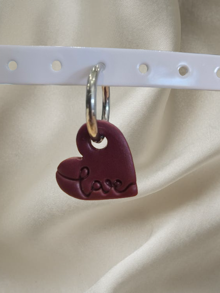 pampille coeur
