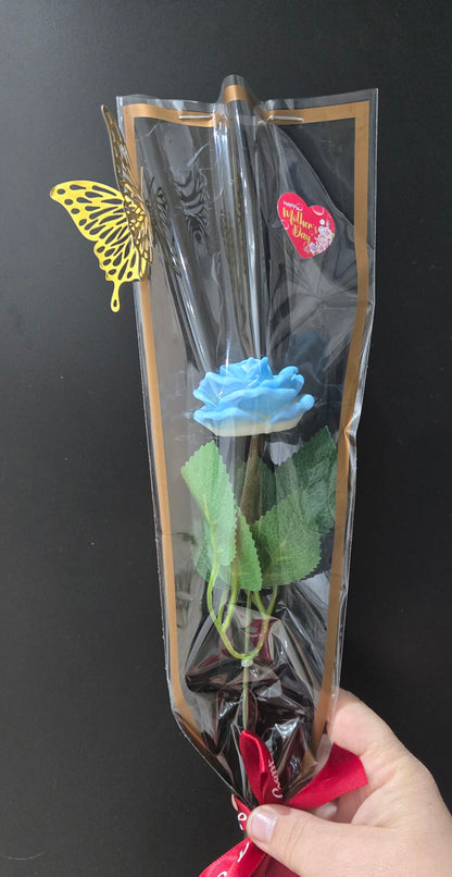 Rose éternelle personnalisée