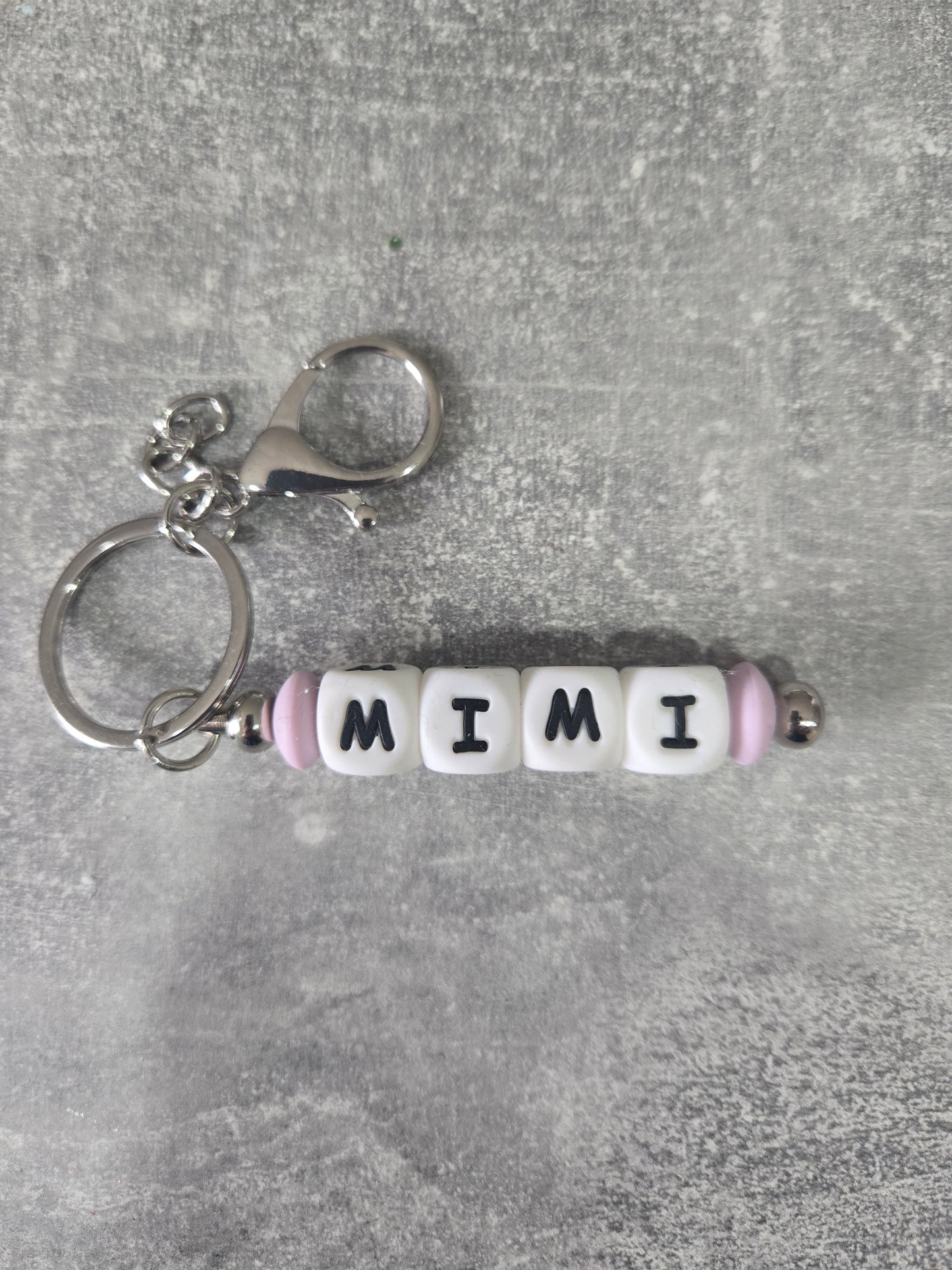 porte clé personnalisée