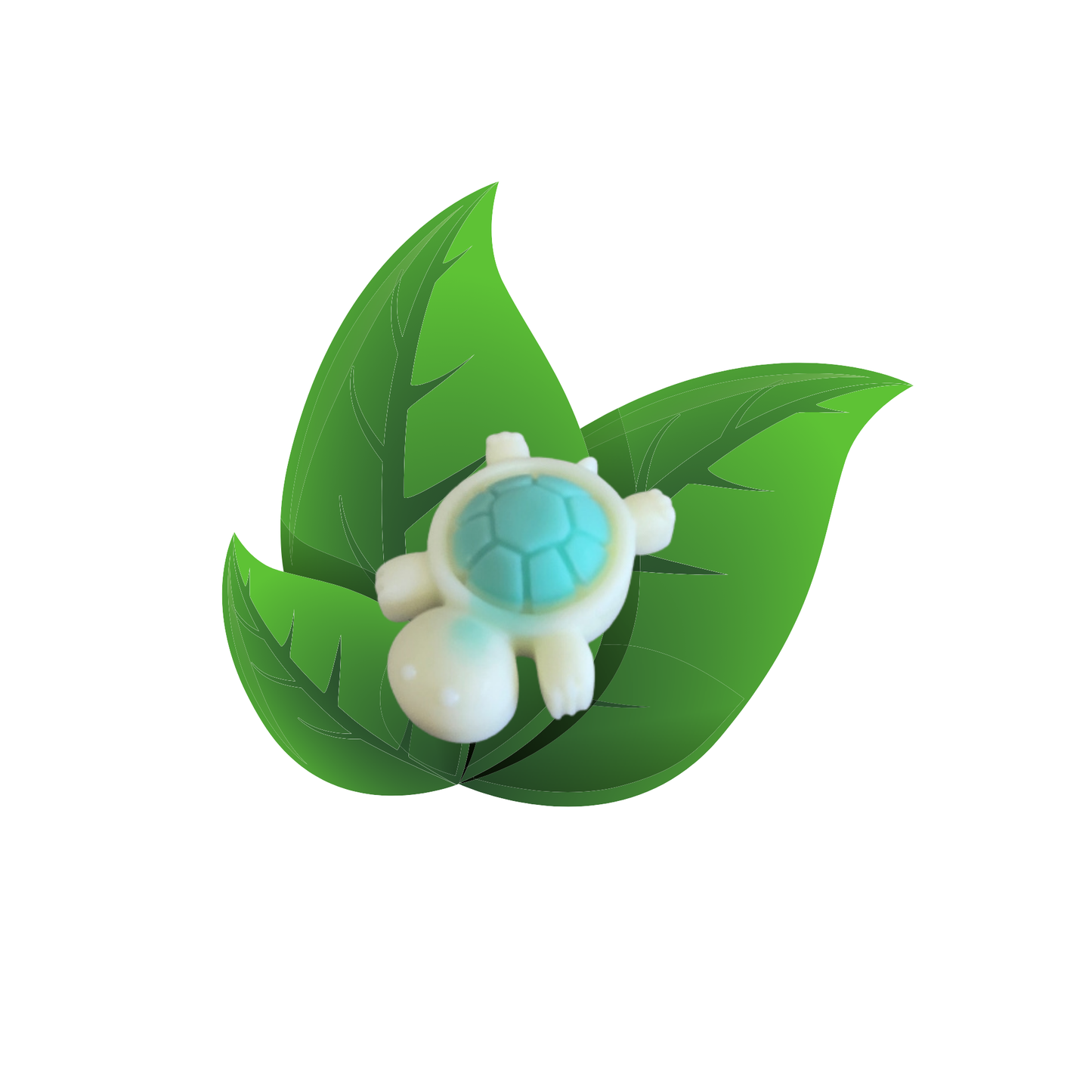 fondant tortue