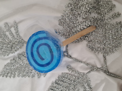 savon solide sucette