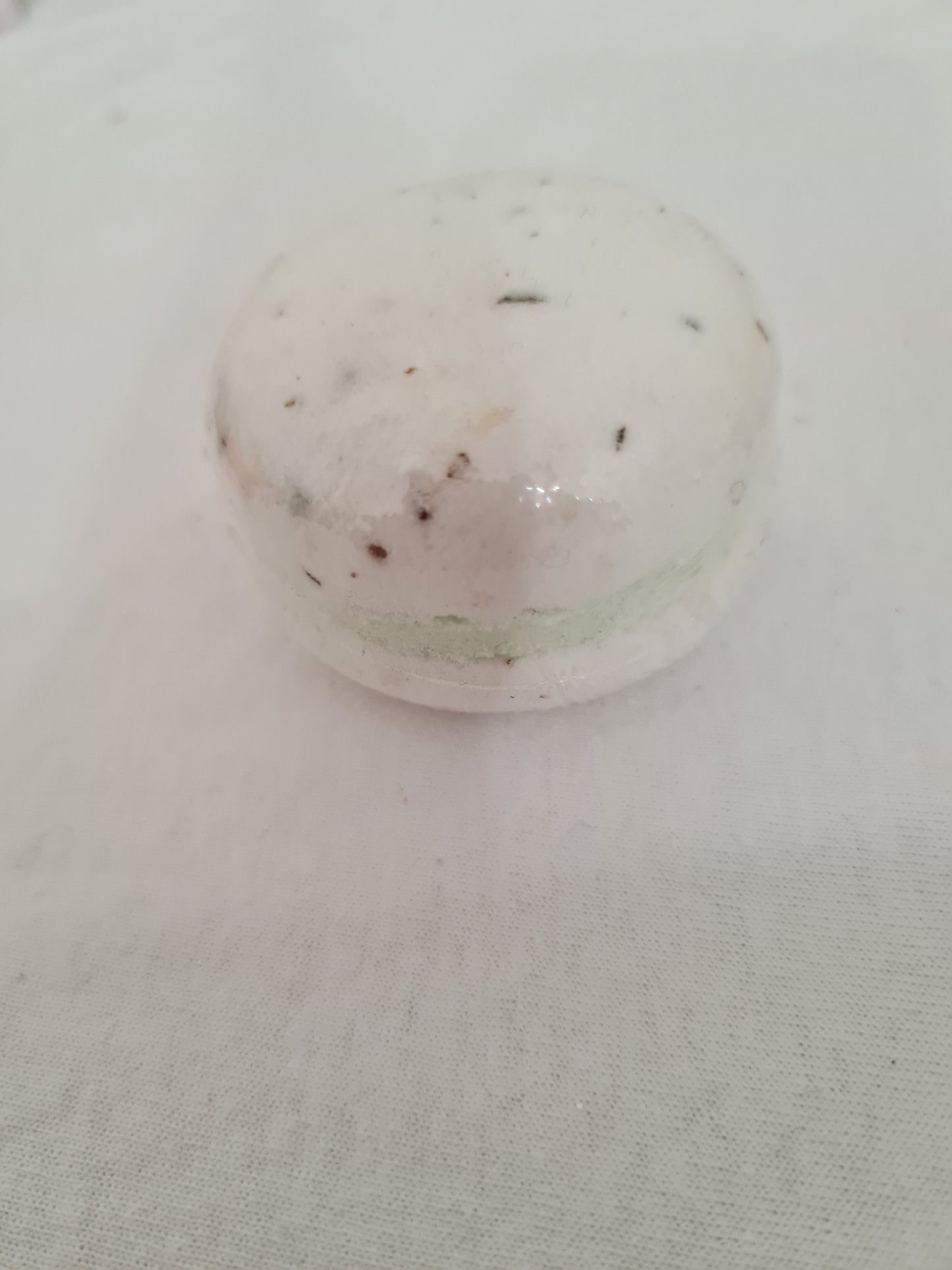 Macaron de bain