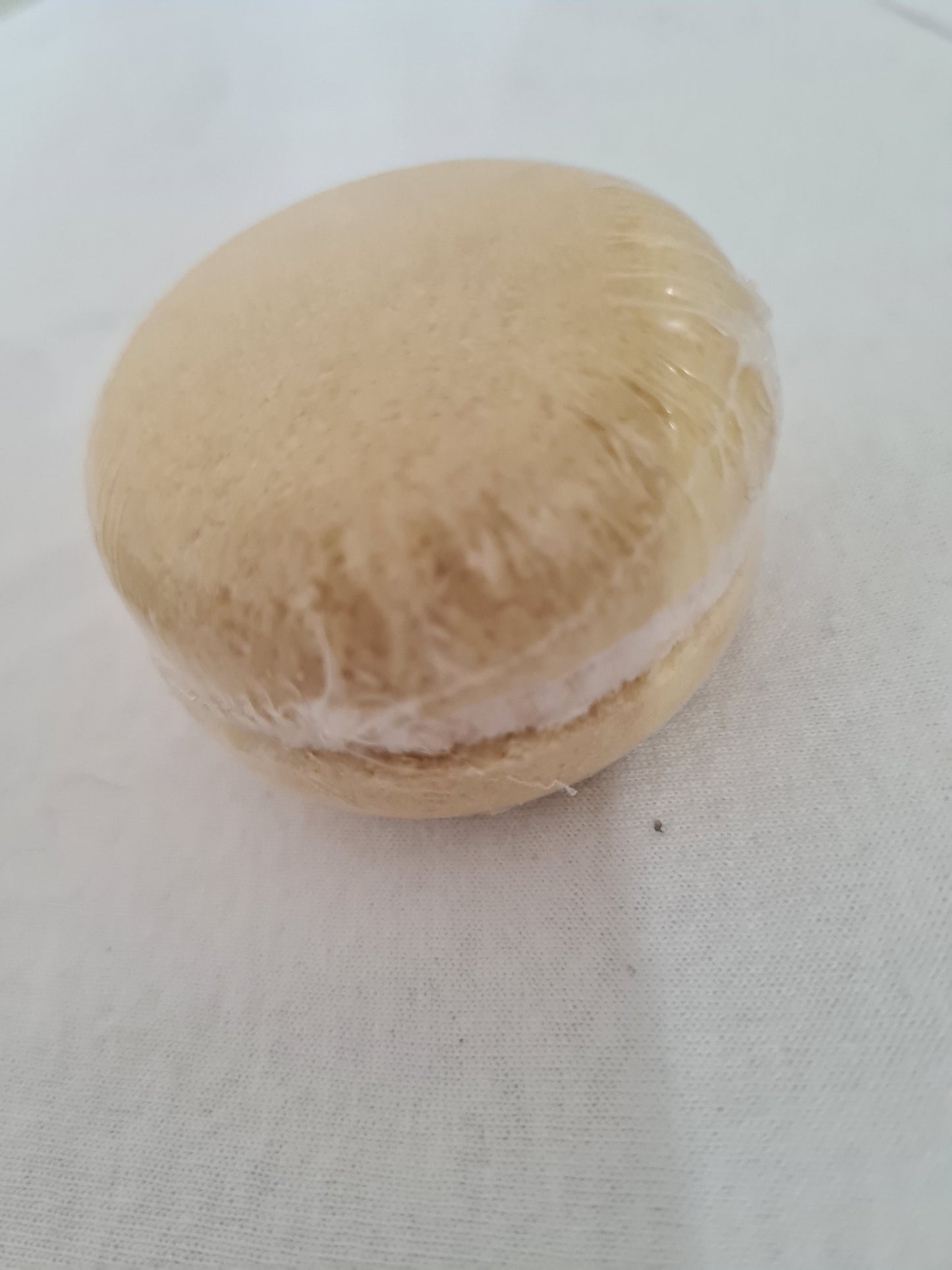 Macaron de bain