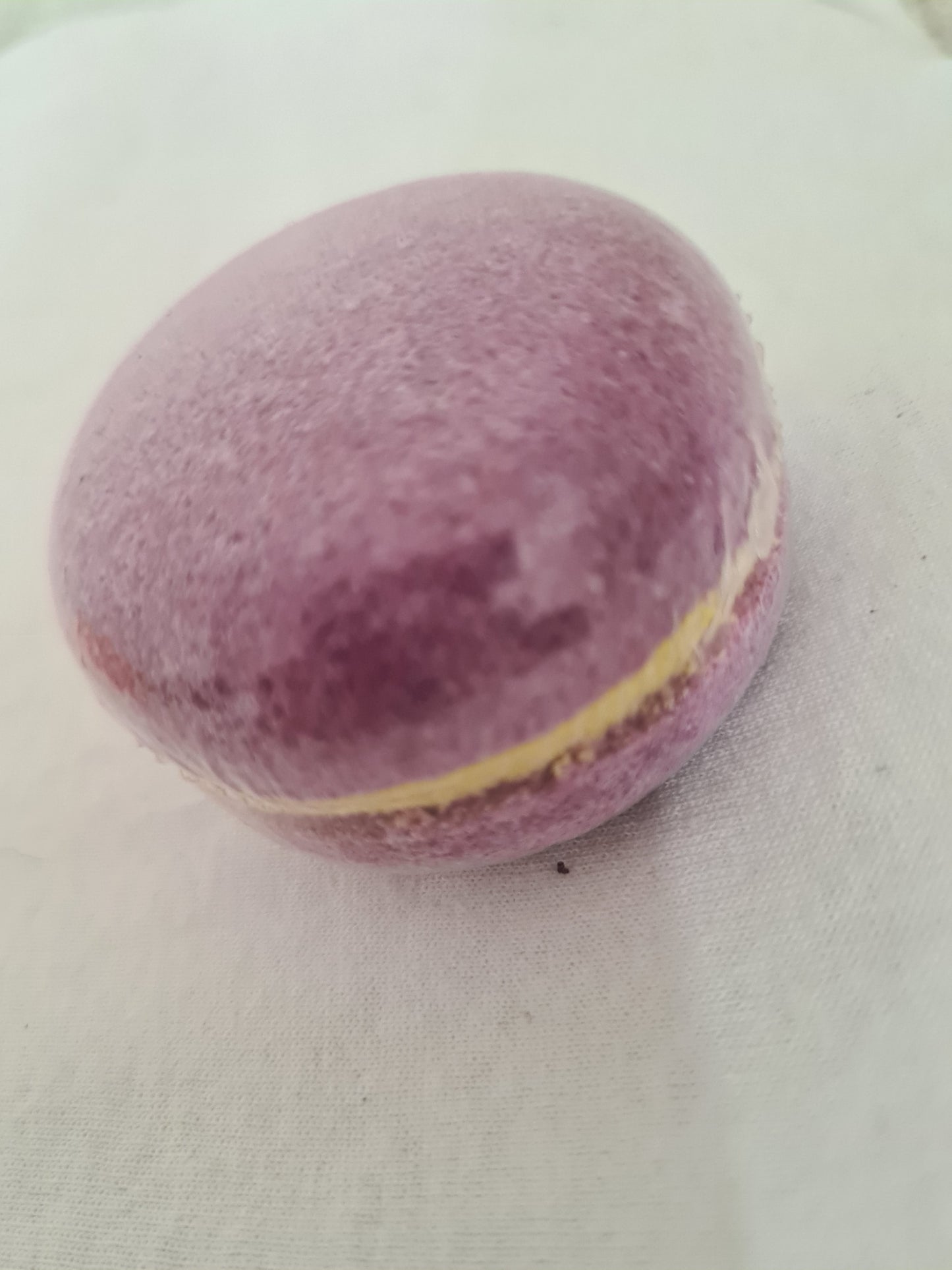 Macaron de bain