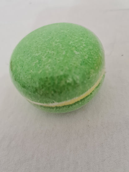 Macaron de bain