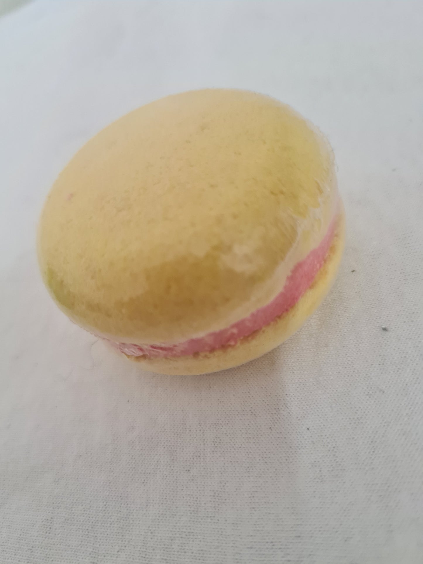 Macaron de bain