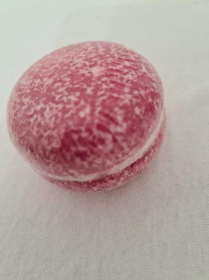 Macaron de bain