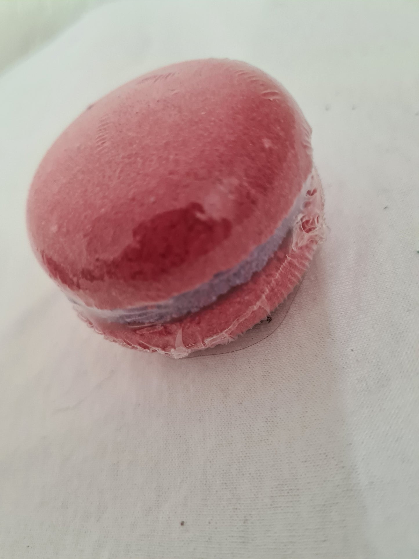 Macaron de bain
